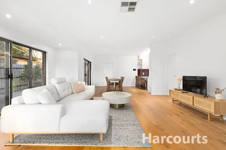 Fifth view of Homely house listing, 1/41 Tyner Road, Wantirna South VIC 3152