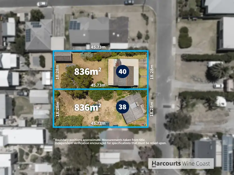 Third view of Homely house listing, 38 Second Avenue, Moana SA 5169