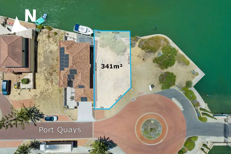 19 Port Quays, Wannanup WA 6210