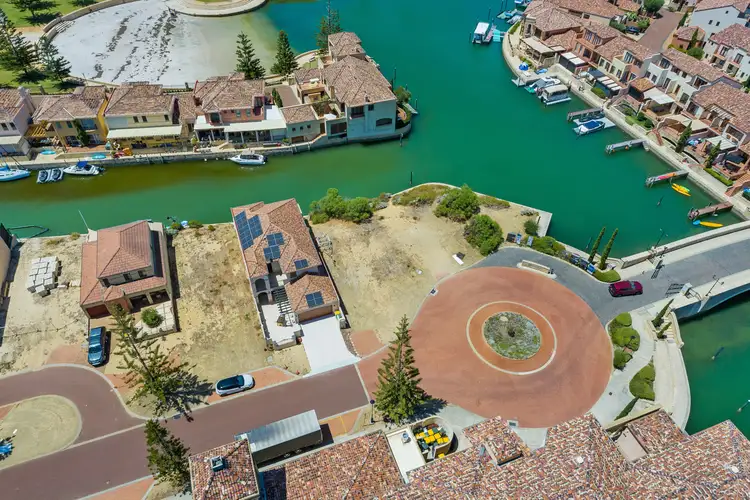 Fifth view of Homely land listing, 19 Port Quays, Wannanup WA 6210