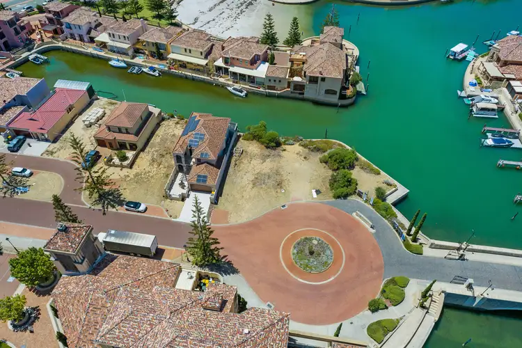 Sixth view of Homely land listing, 19 Port Quays, Wannanup WA 6210