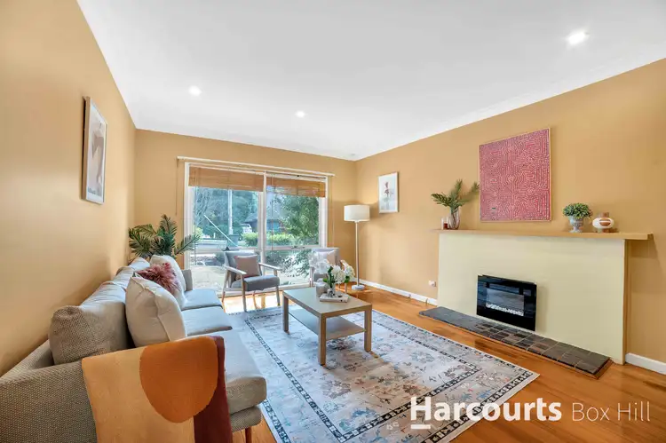 Second view of Homely house listing, 34 David Street, Box Hill South VIC 3128