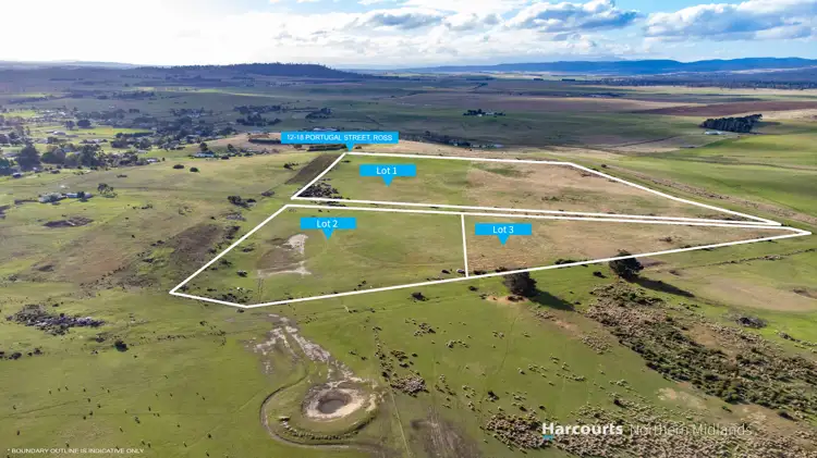 LOT 2/12-18 Portugal Street, Ross TAS 7209
