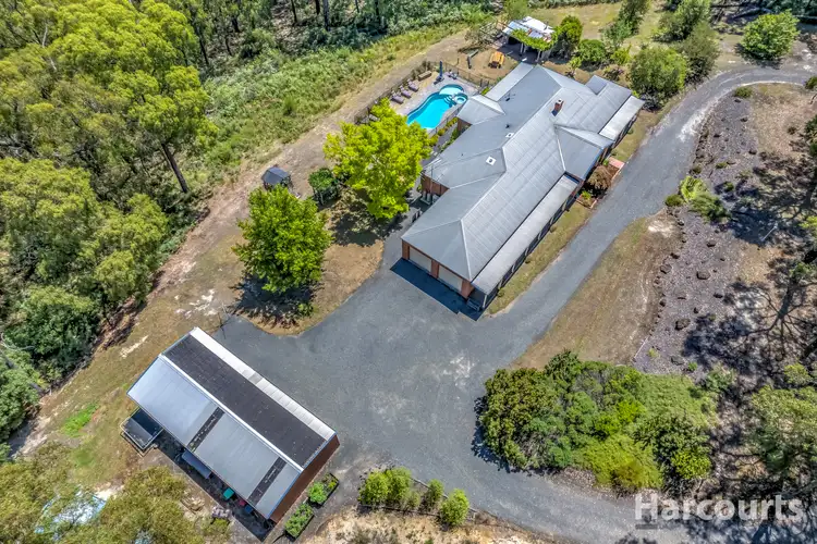Fourth view of Homely rural property listing, 210 Pearces Track, Hernes Oak VIC 3825