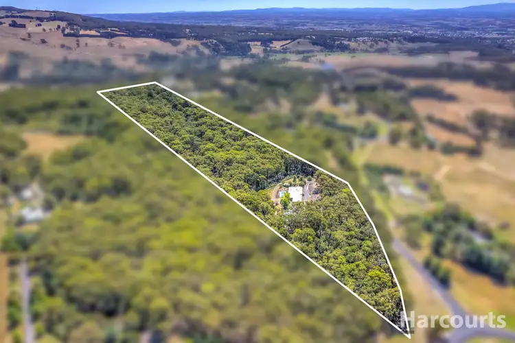 Sixth view of Homely rural property listing, 210 Pearces Track, Hernes Oak VIC 3825