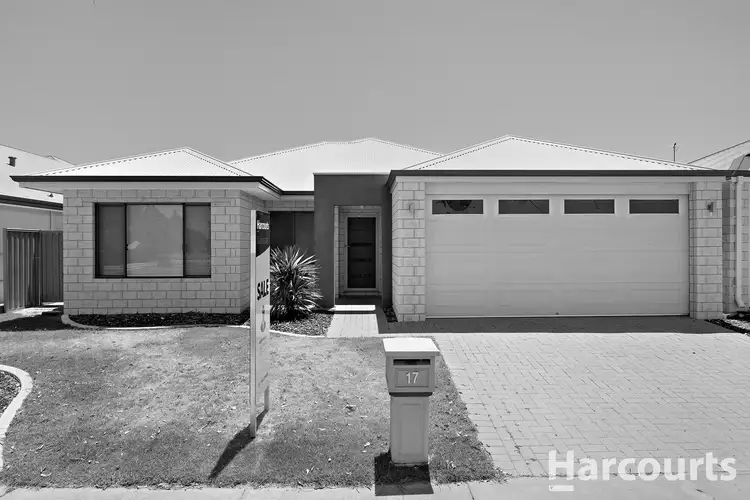 17 Weewar Circuit, South Yunderup WA 6208