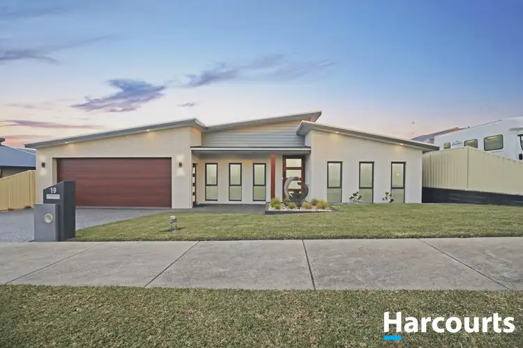 Second view of Homely house listing, 19 Hidden Haven Grove, Korumburra VIC 3950