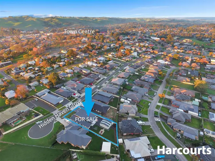 Fourth view of Homely house listing, 19 Hidden Haven Grove, Korumburra VIC 3950