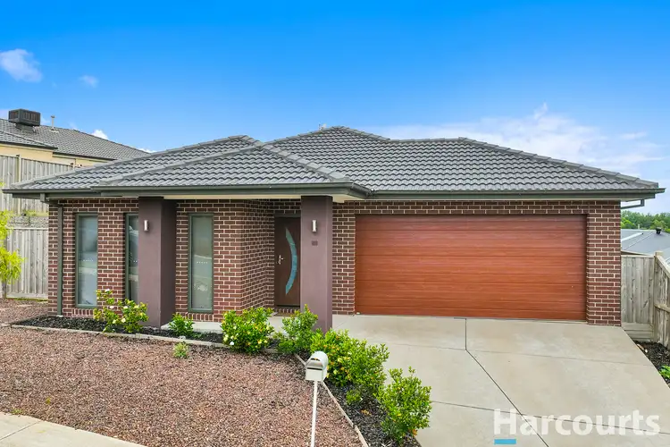 Second view of Homely house listing, 11 Redleaf Avenue, Warragul VIC 3820