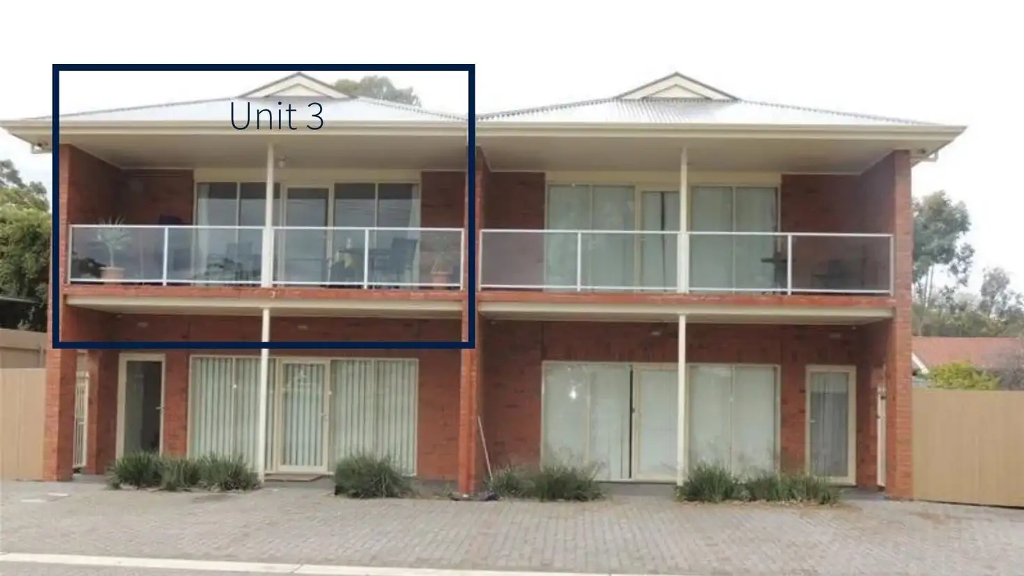 Main view of Homely unit listing, 3/312 Main South Road, Morphett Vale SA 5162