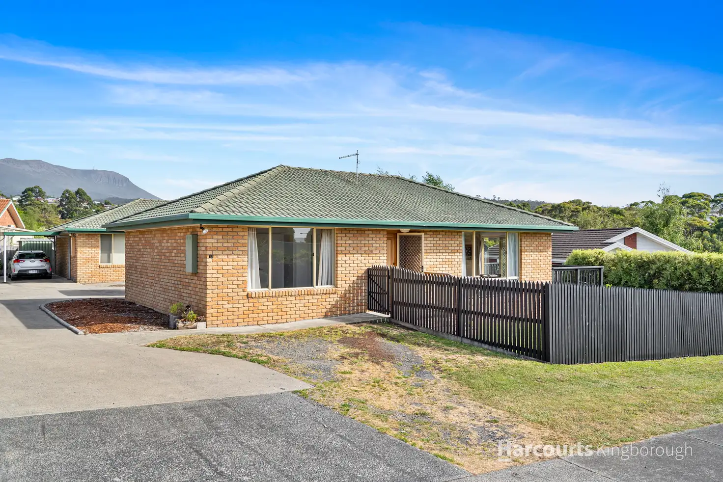 Main view of Homely unit listing, 1/11 Lester Crescent, Kingston TAS 7050
