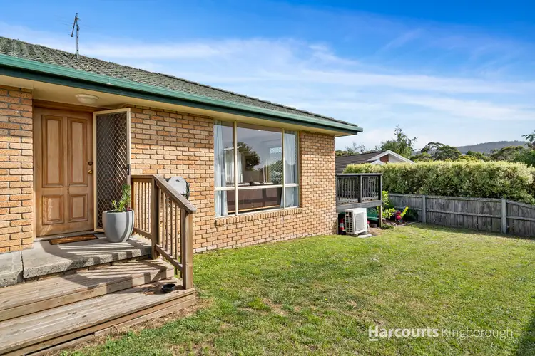 Second view of Homely unit listing, 1/11 Lester Crescent, Kingston TAS 7050