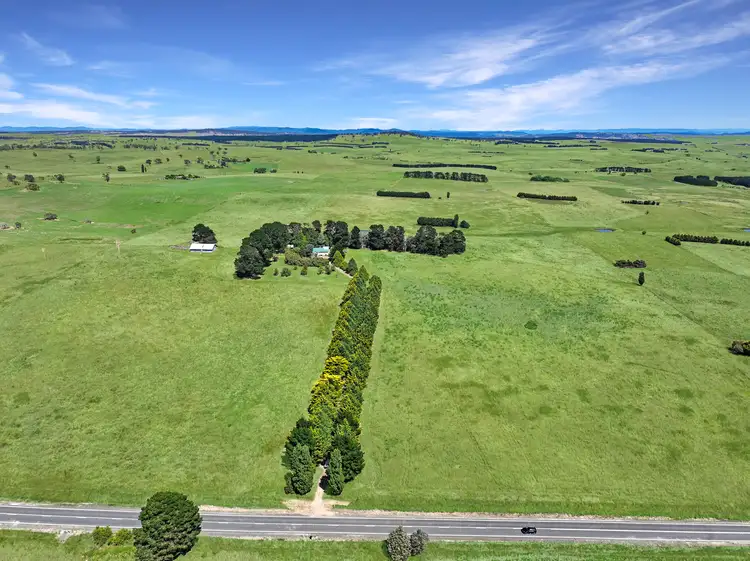 Second view of Homely rural property listing, 8153 Monaro Highway, Bombala NSW 2632