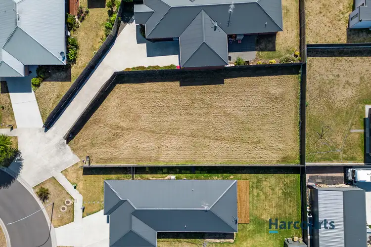 Main view of Homely land listing, 9 Mackenzie Crescent, Latrobe TAS 7307
