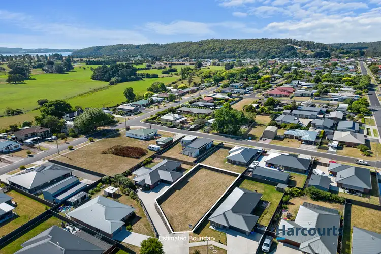 Second view of Homely land listing, 9 Mackenzie Crescent, Latrobe TAS 7307