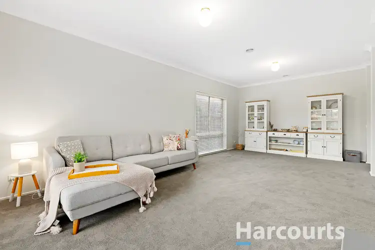 Second view of Homely house listing, 5 Castricum Place, Ferntree Gully VIC 3156