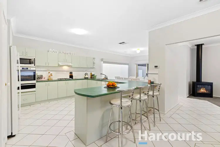 Third view of Homely house listing, 5 Castricum Place, Ferntree Gully VIC 3156