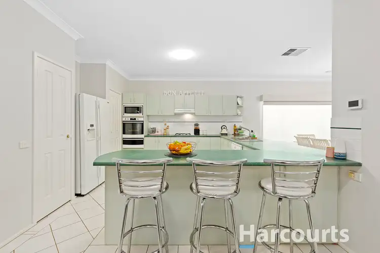 Fourth view of Homely house listing, 5 Castricum Place, Ferntree Gully VIC 3156