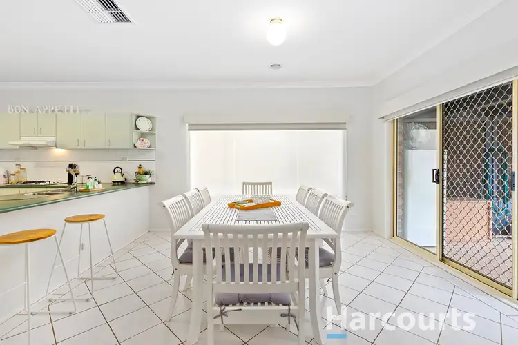 Sixth view of Homely house listing, 5 Castricum Place, Ferntree Gully VIC 3156