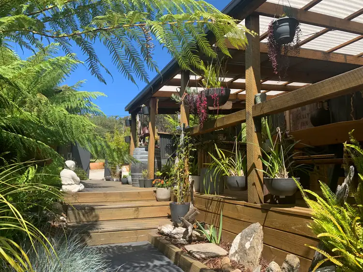 Second view of Homely house listing, 181 Main Road, Binalong Bay TAS 7216