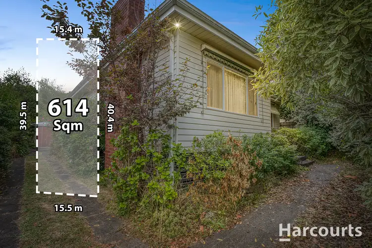 1 Glenburnie Road, Mitcham VIC 3132