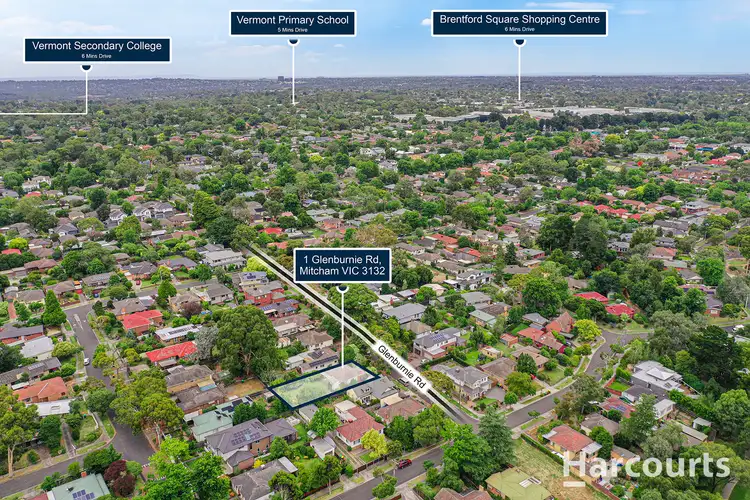 Fourth view of Homely house listing, 1 Glenburnie Road, Mitcham VIC 3132