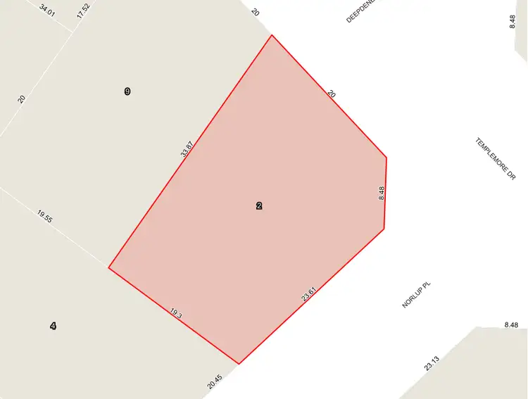 Third view of Homely house listing, 2 Norlup Place, Heathridge WA 6027