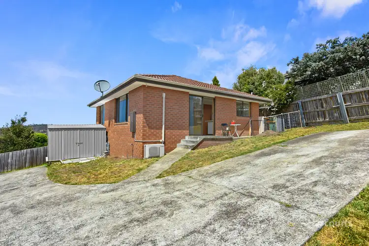 Second view of Homely house listing, 2/34 Lime Road, Lutana TAS 7009