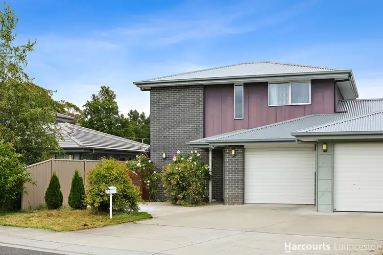 Main view of Homely house listing, 1/17 Hortus Place, Newnham TAS 7248
