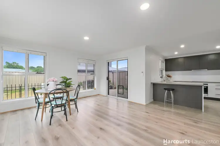Fifth view of Homely house listing, 1/17 Hortus Place, Newnham TAS 7248