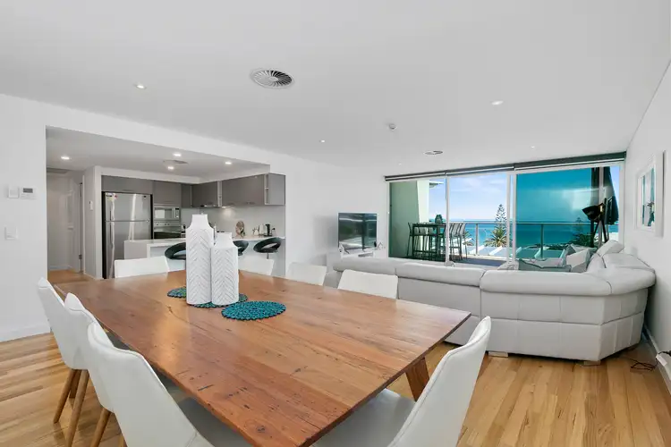 Fifth view of Homely apartment listing, 307/50 Esplanade, Christies Beach SA 5165