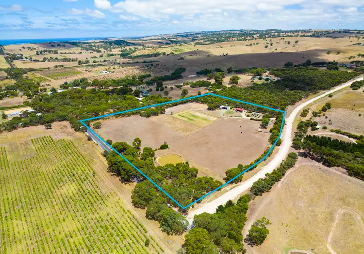 Second view of Homely house listing, 25 The Brook Drive, Currency Creek SA 5214