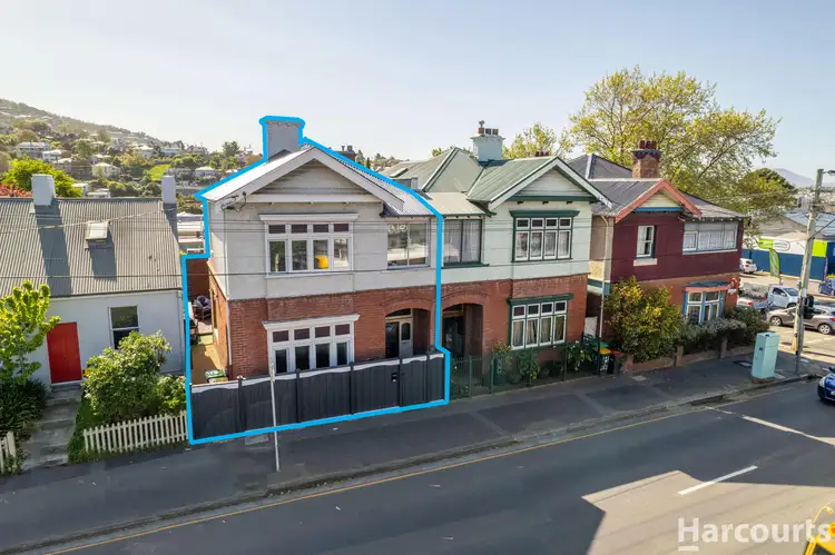 185 Davey Street, South Hobart TAS 7004