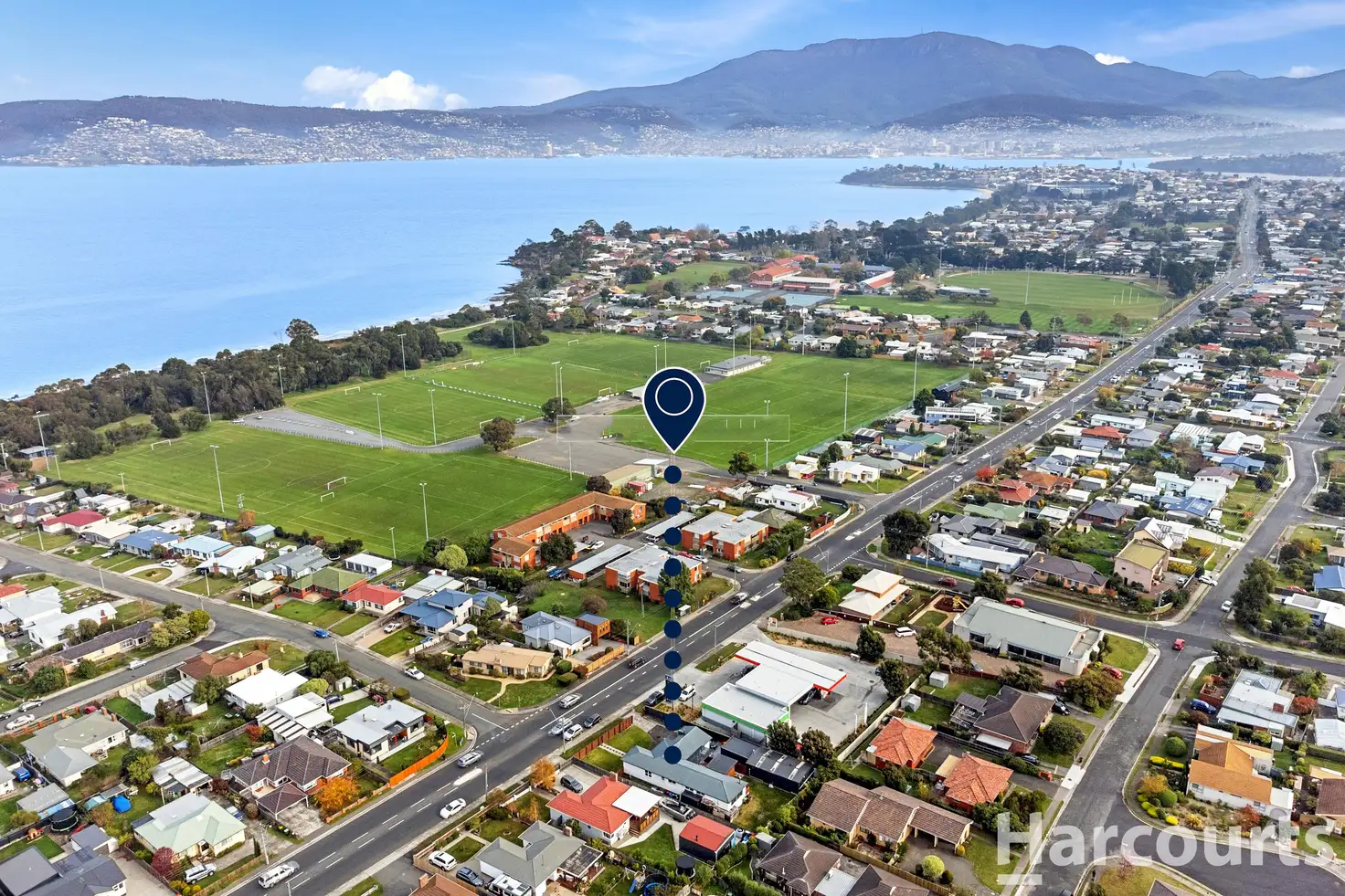 Main view of Homely house listing, 244 Clarence Street, Howrah TAS 7018
