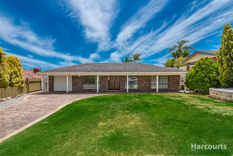 5 Chase Court, Woodvale WA 6026