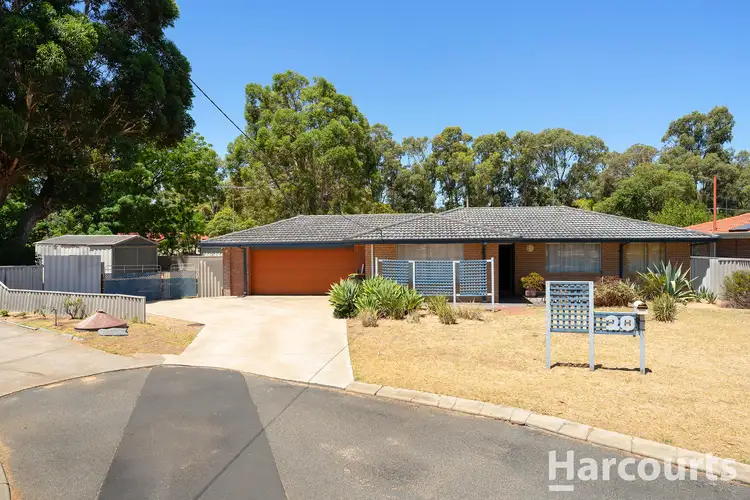 Second view of Homely house listing, 20 Hennessy Place, Mandurah WA 6210