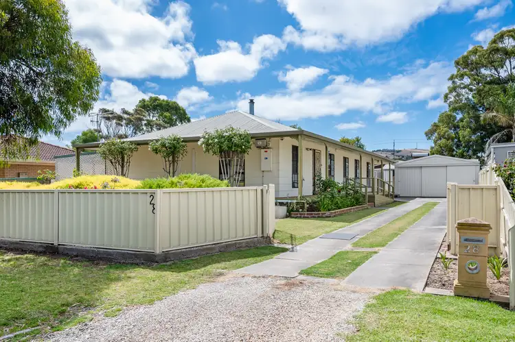 28 Gregory Street, Port Elliot SA 5212