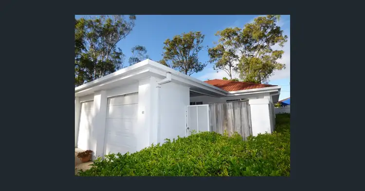 Main view of Homely villa listing, 61/83 Heeb Street, Ashmore QLD 4214
