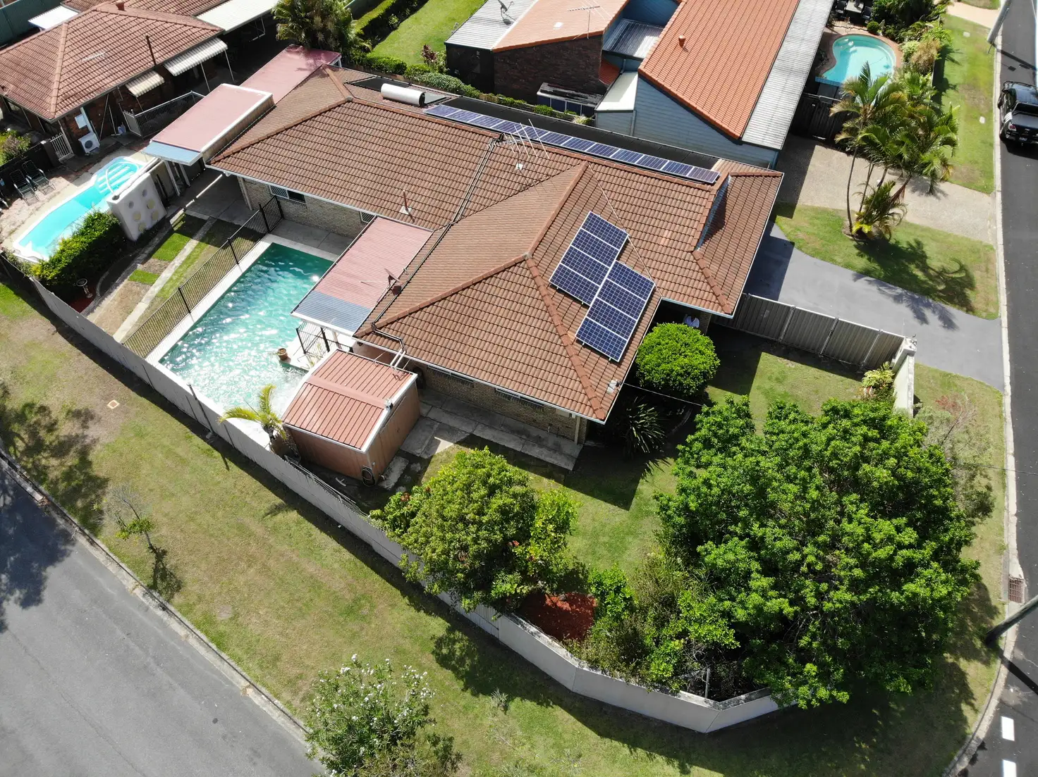 Main view of Homely house listing, 21 Endeavour Dr., Banksia Beach QLD 4507