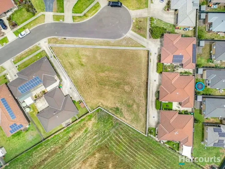 Main view of Homely land listing, 10 Burnnett Court, Longwarry VIC 3816