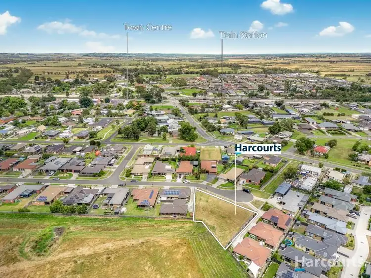 Second view of Homely land listing, 10 Burnnett Court, Longwarry VIC 3816