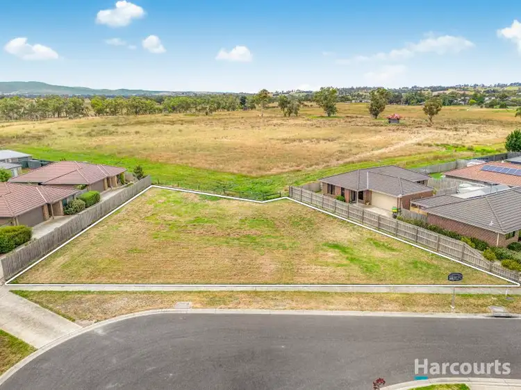 Fifth view of Homely land listing, 10 Burnnett Court, Longwarry VIC 3816