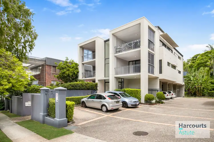 Main view of Homely unit listing, 7/170 Baroona Road, Paddington QLD 4064