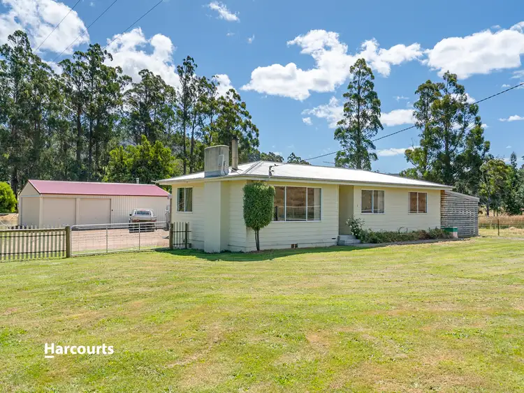 Second view of Homely rural property listing, 3 Valley Road, Dover TAS 7117