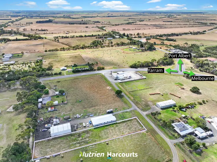 Main view of Homely land listing, 6 Sobieski Street, Alberton VIC 3971
