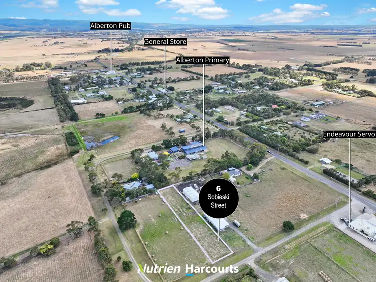Third view of Homely land listing, 6 Sobieski Street, Alberton VIC 3971