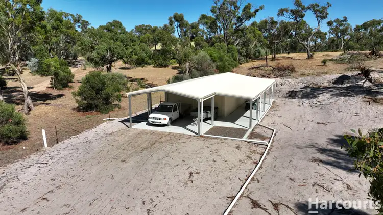 Third view of Homely rural property listing, Lot 3/161 John Mcphees Drive, Toolondo VIC 3401