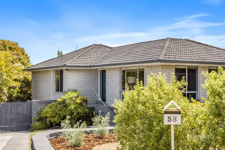 Third view of Homely house listing, 58 Waratah Street, Kingston TAS 7050