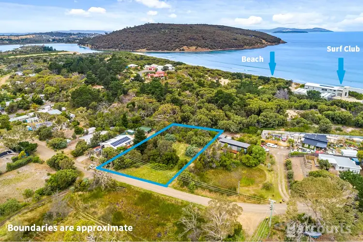 Third view of Homely land listing, 11 Eularminner Street, Carlton TAS 7173