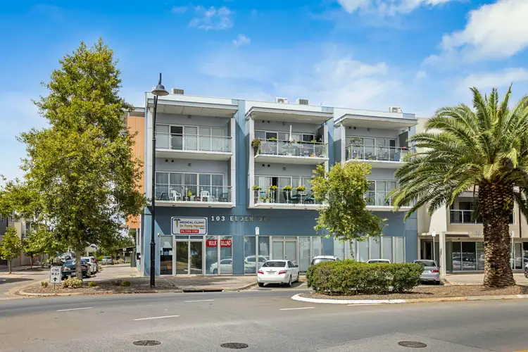 Main view of Homely apartment listing, 5/103 Elder Drive, Mawson Lakes SA 5095